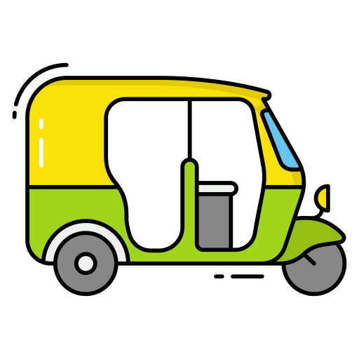 Car / Auto Rickshaw