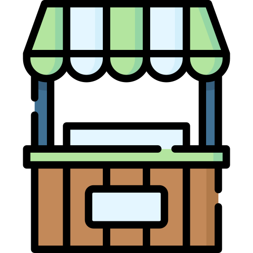 Canopy / Stall